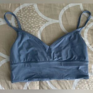 Lululemon sweetheart bra